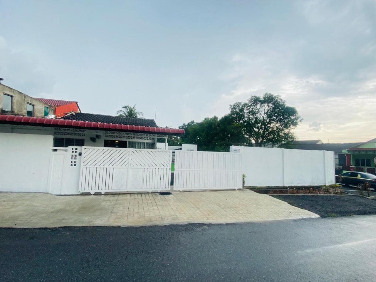 Rumah percutian Marida 2 Moslim