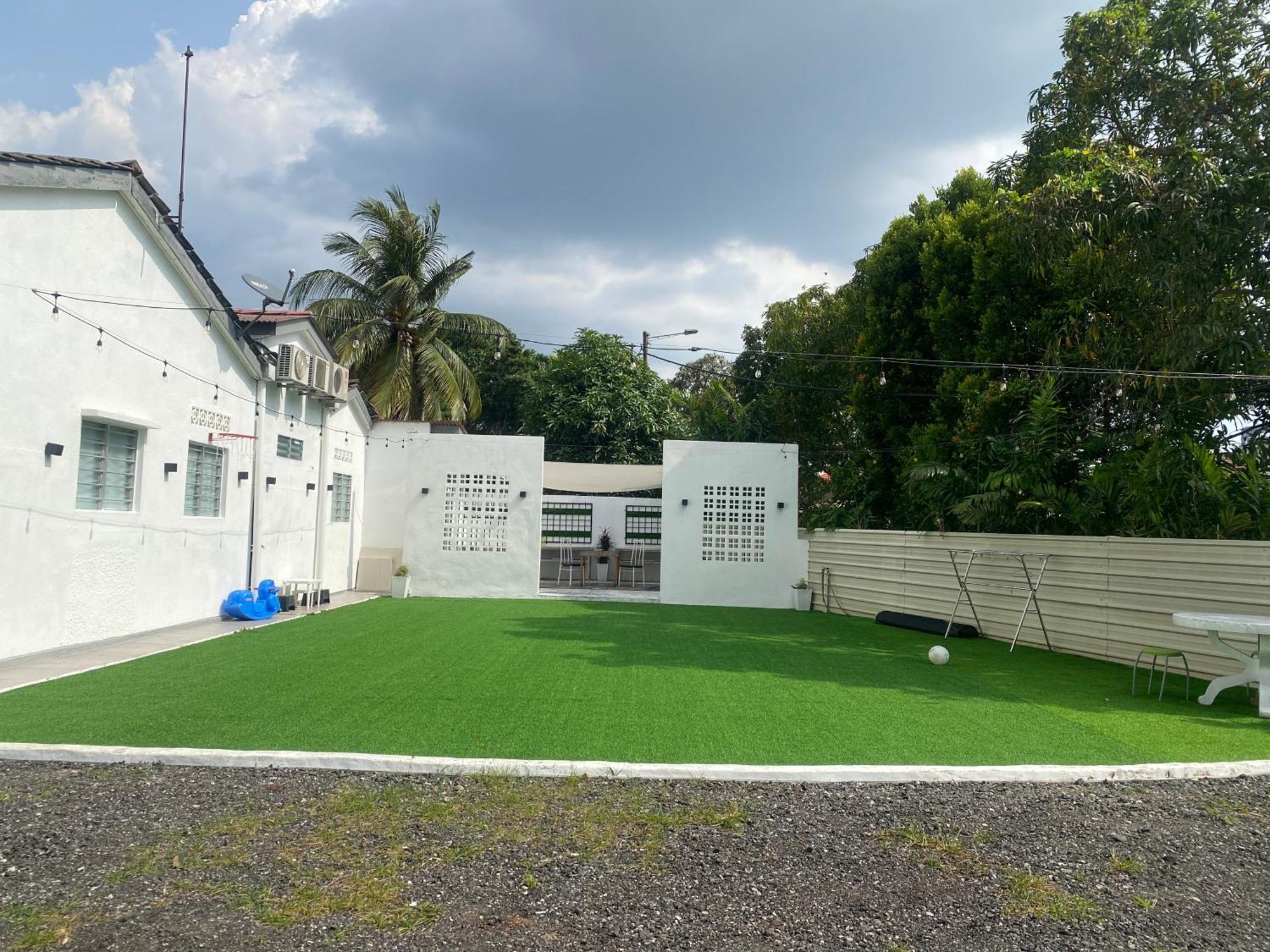 Rumah percutian Marida 2 Moslim
